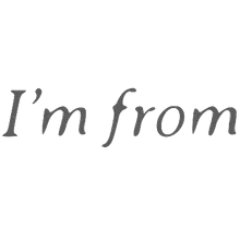 I'm from